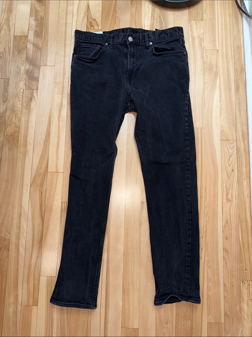 H&M Black Skinny Jeans